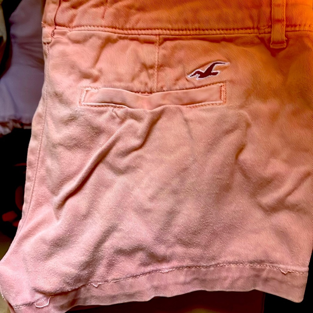Hollister shorts